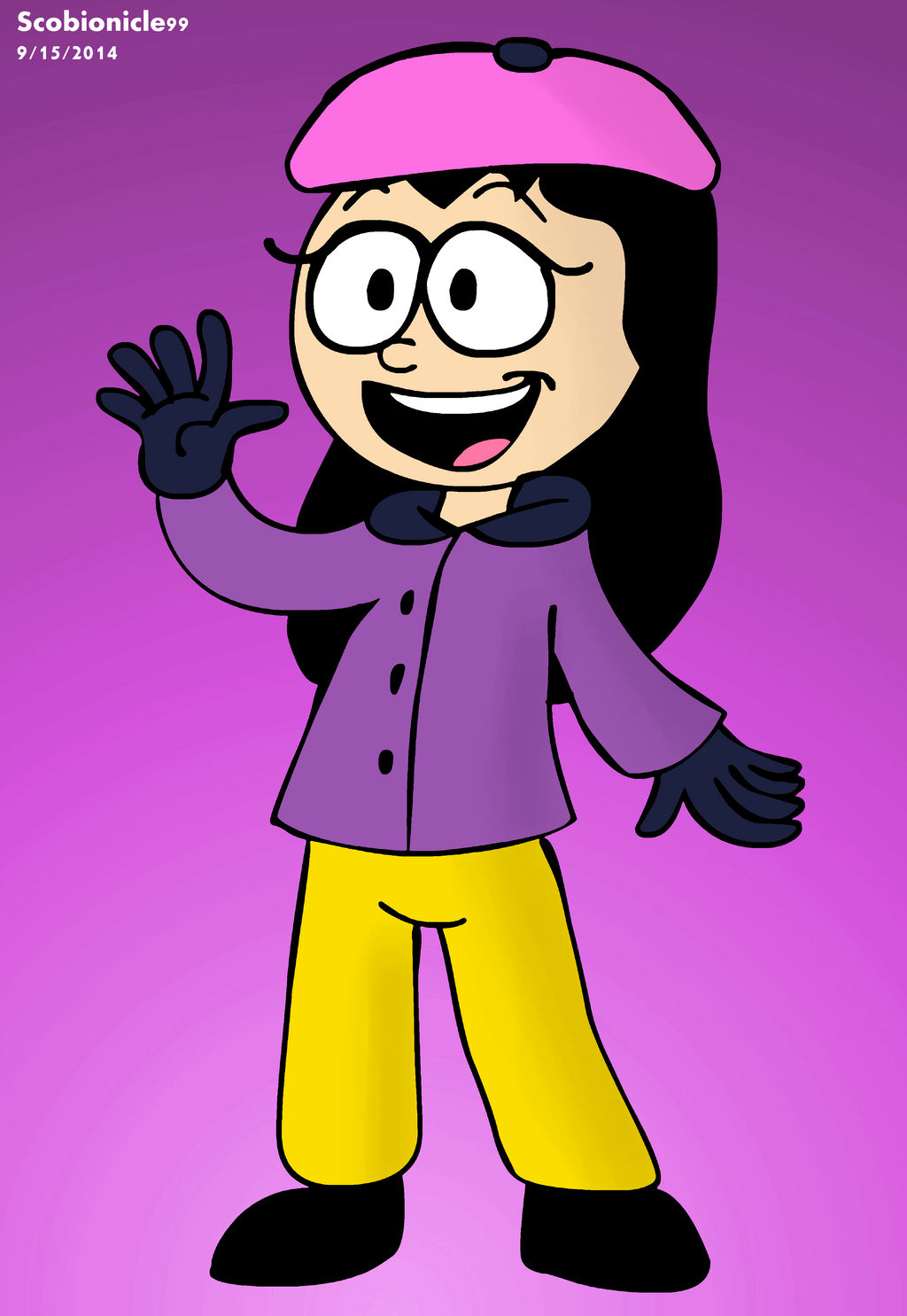 Wendy Testaburger by SB99stuff on DeviantArt