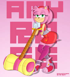 Amy Rose Redux