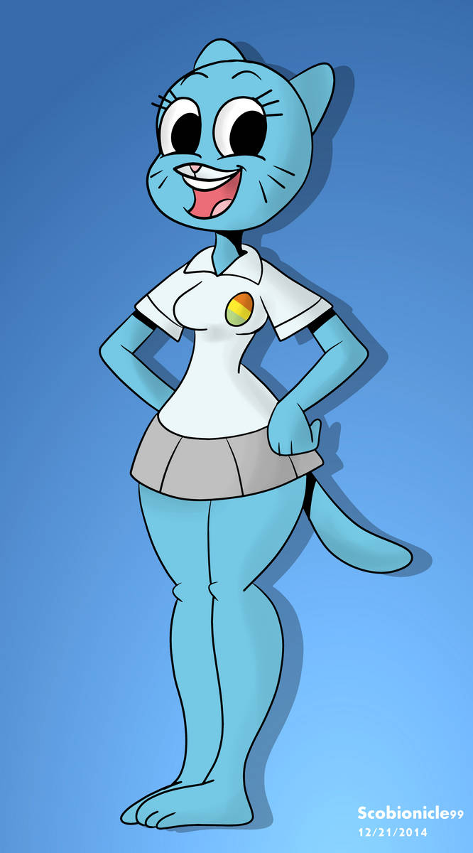Nicole Watterson Redux By SB99stuff On DeviantArt nicole-watterson-redux-by-sb99stuff-on-deviantart