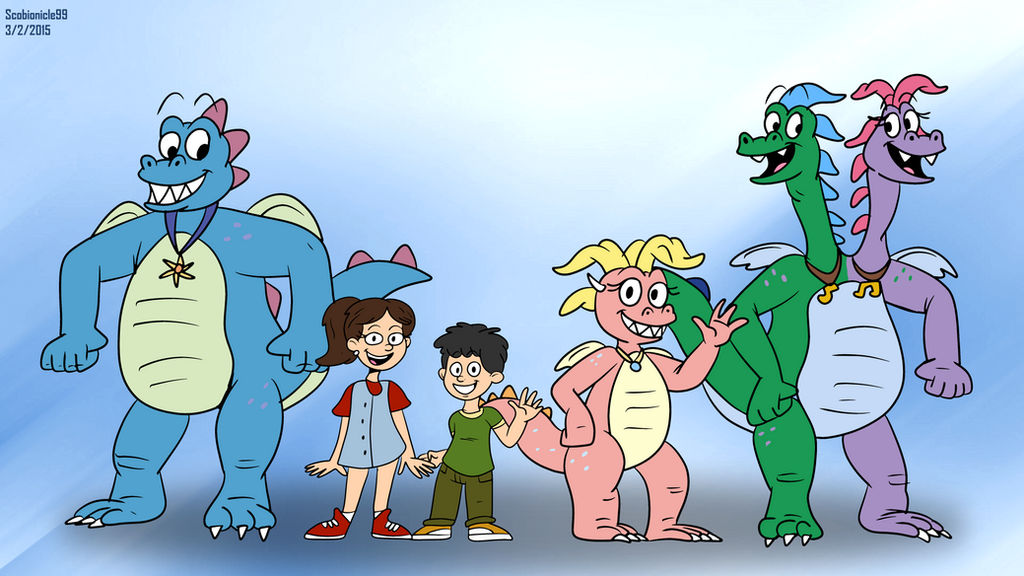 Dragon Tales