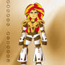 Bionicle Equestria: Sunset Shimmer