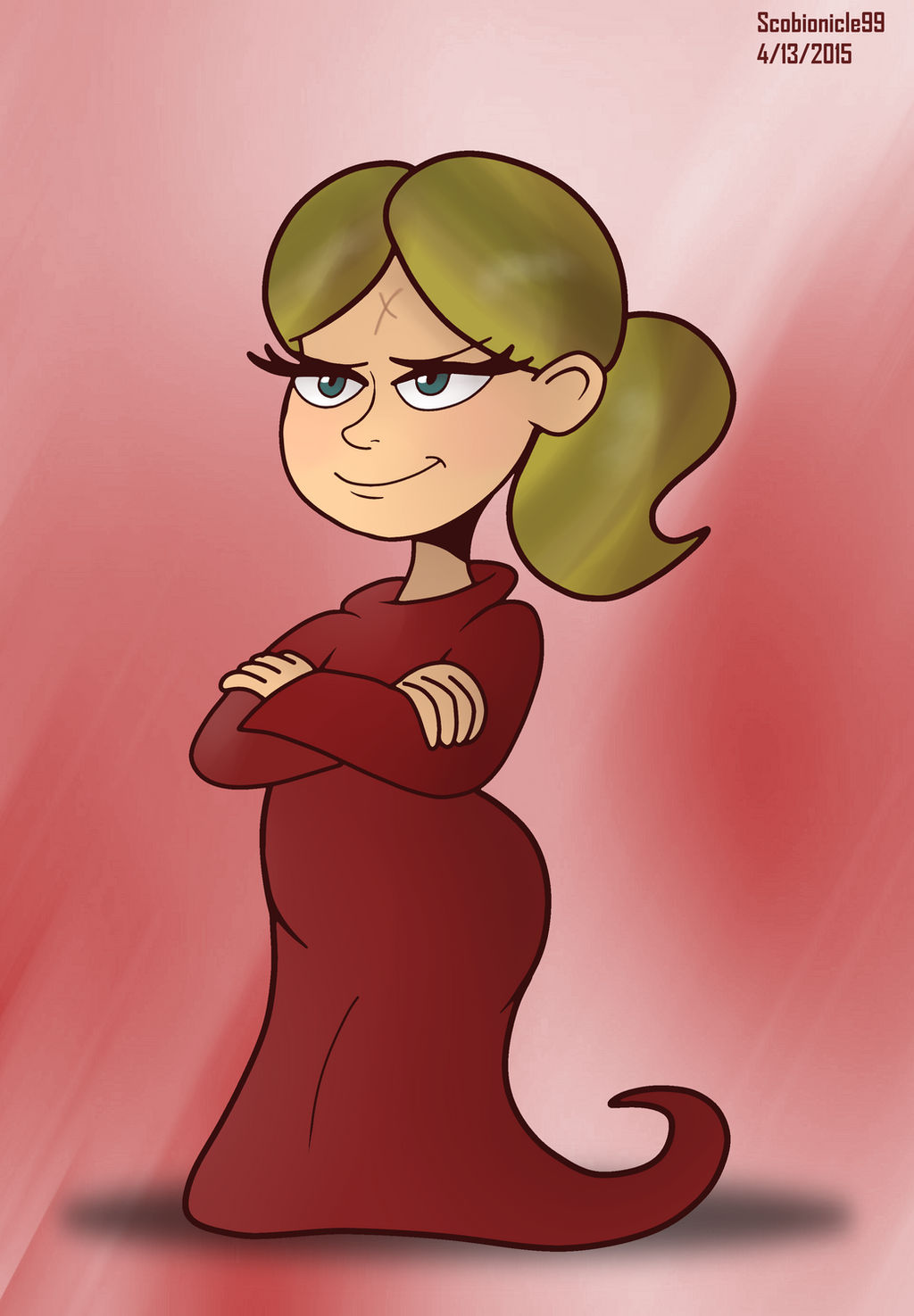 Heloise by SB99stuff on DeviantArt