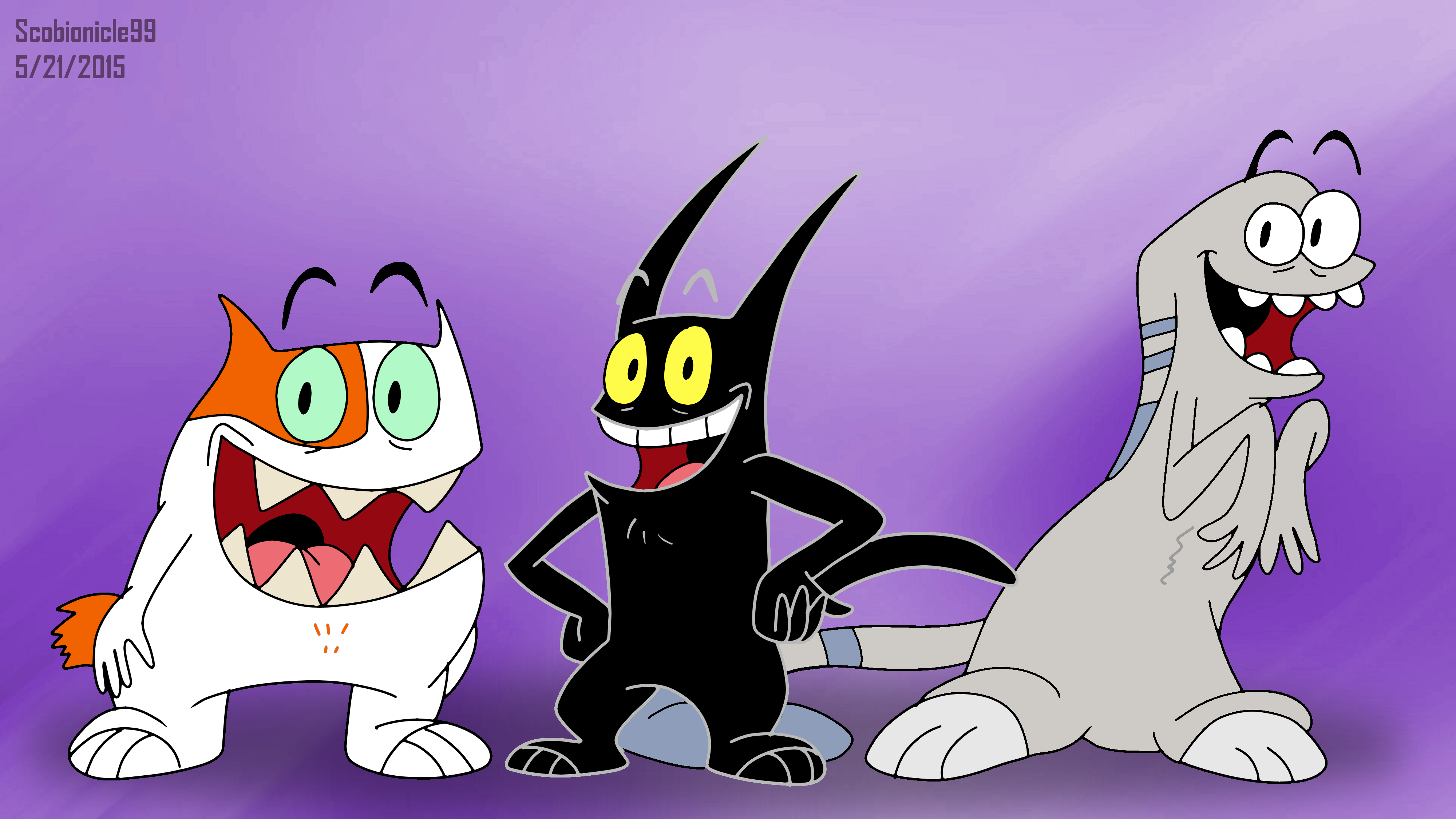 Catscratch By SB99stuff On DeviantArt