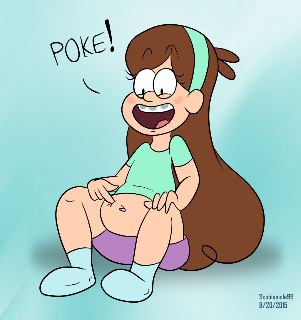 Chubby Mabel 2