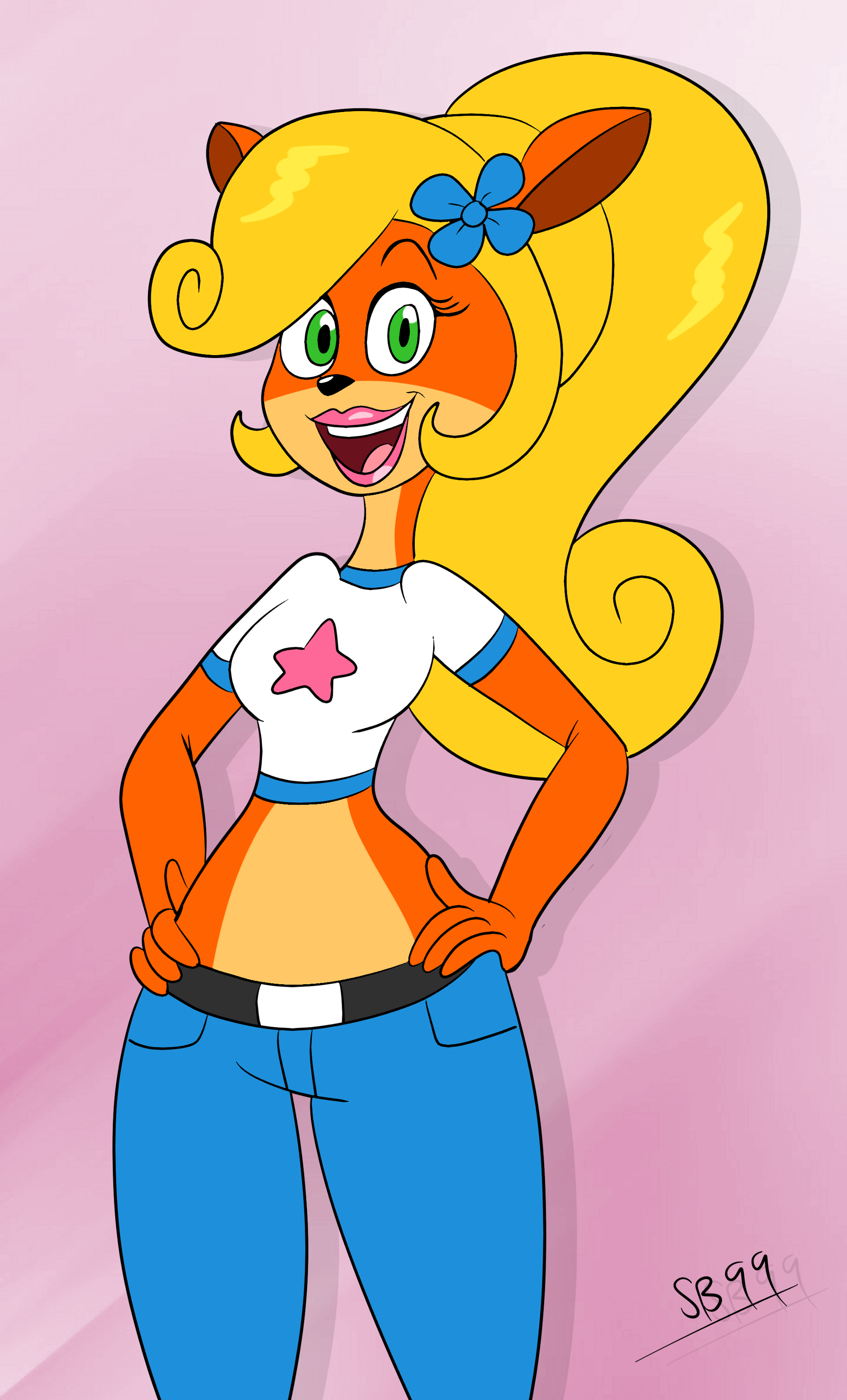 Coco Bandicoot