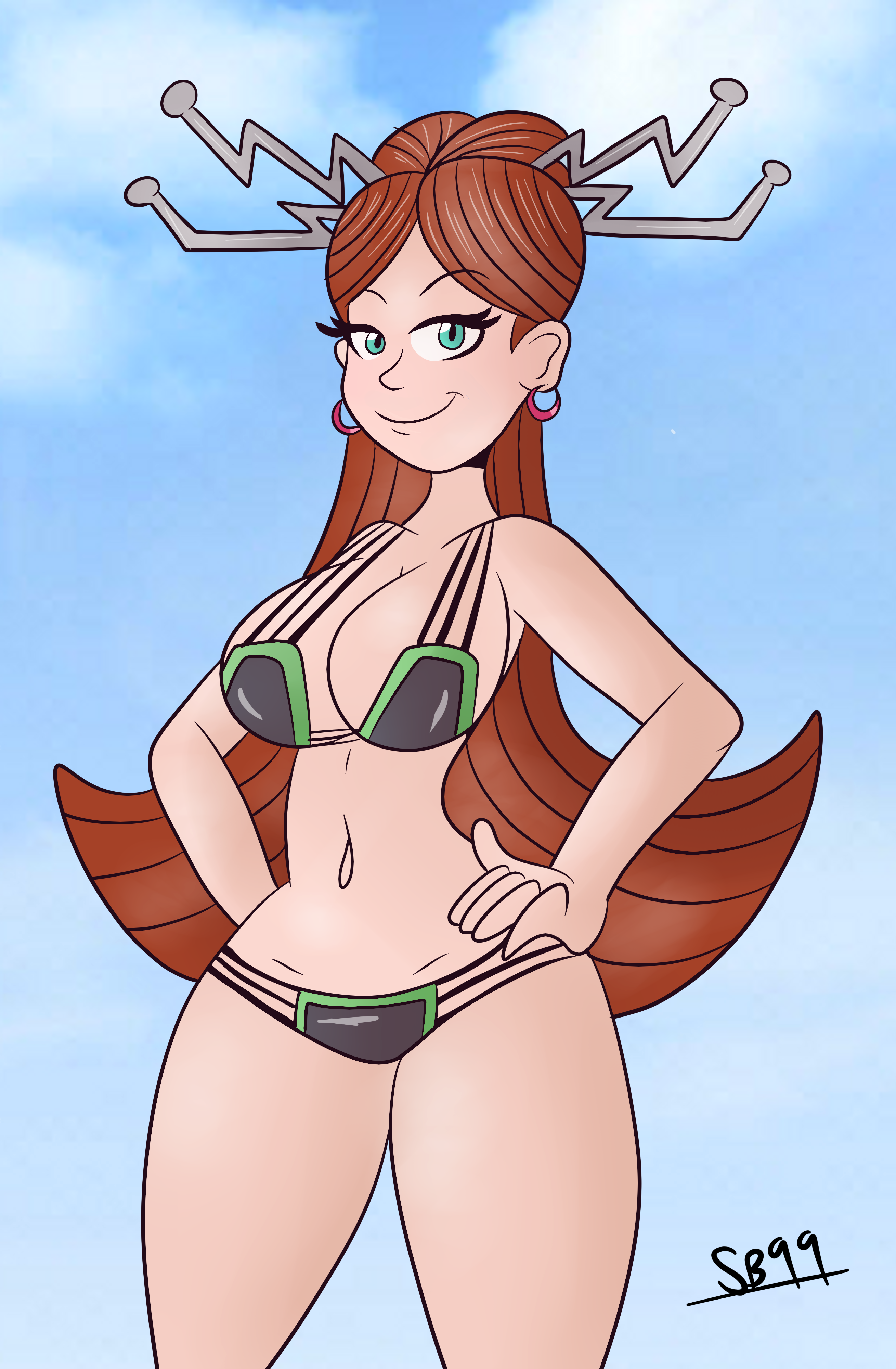 Jane Bikini