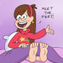 Mabel Feet