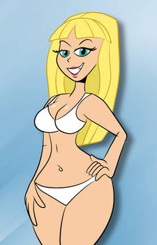Britney Bikini