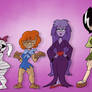 The Ghoul Girls