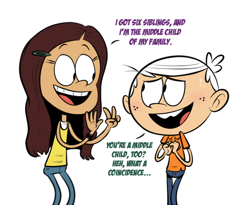 Stuck in the Loud House