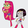 Wonder Gals