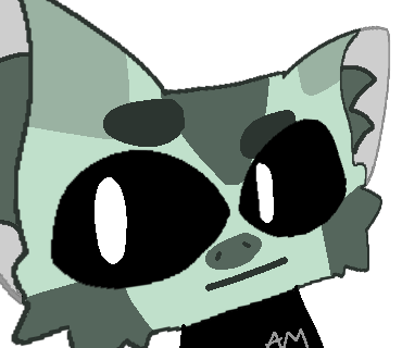 spooder ayo sticker by AerouantMoon on DeviantArt