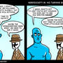 Watchmen Webcomic