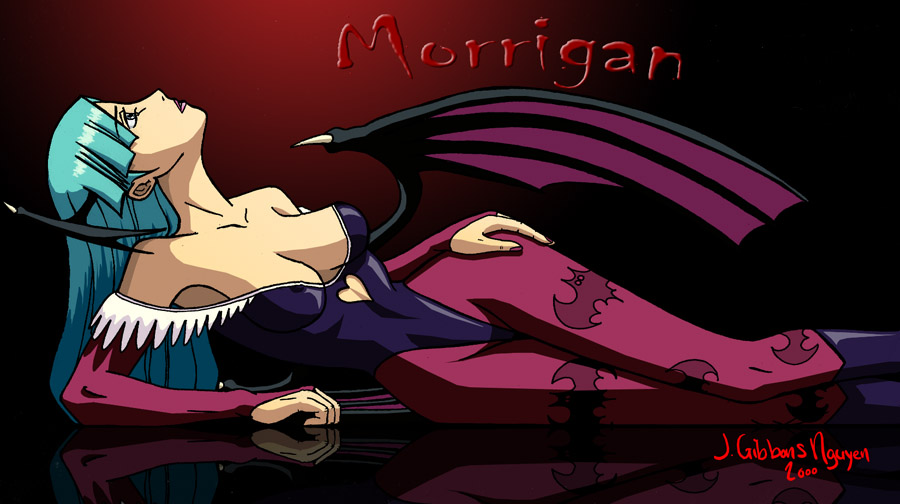 morrigan