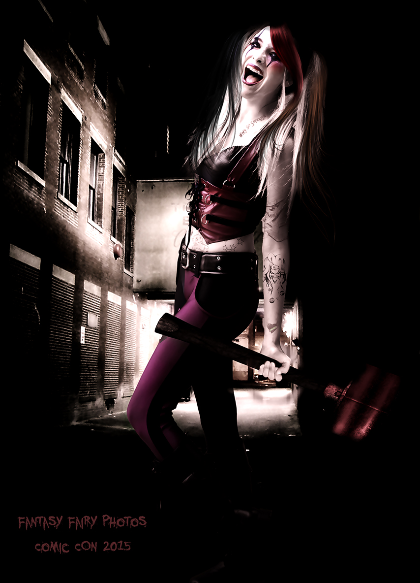 Harley Quinn