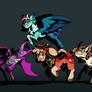 MLP Redesigns: Round 2