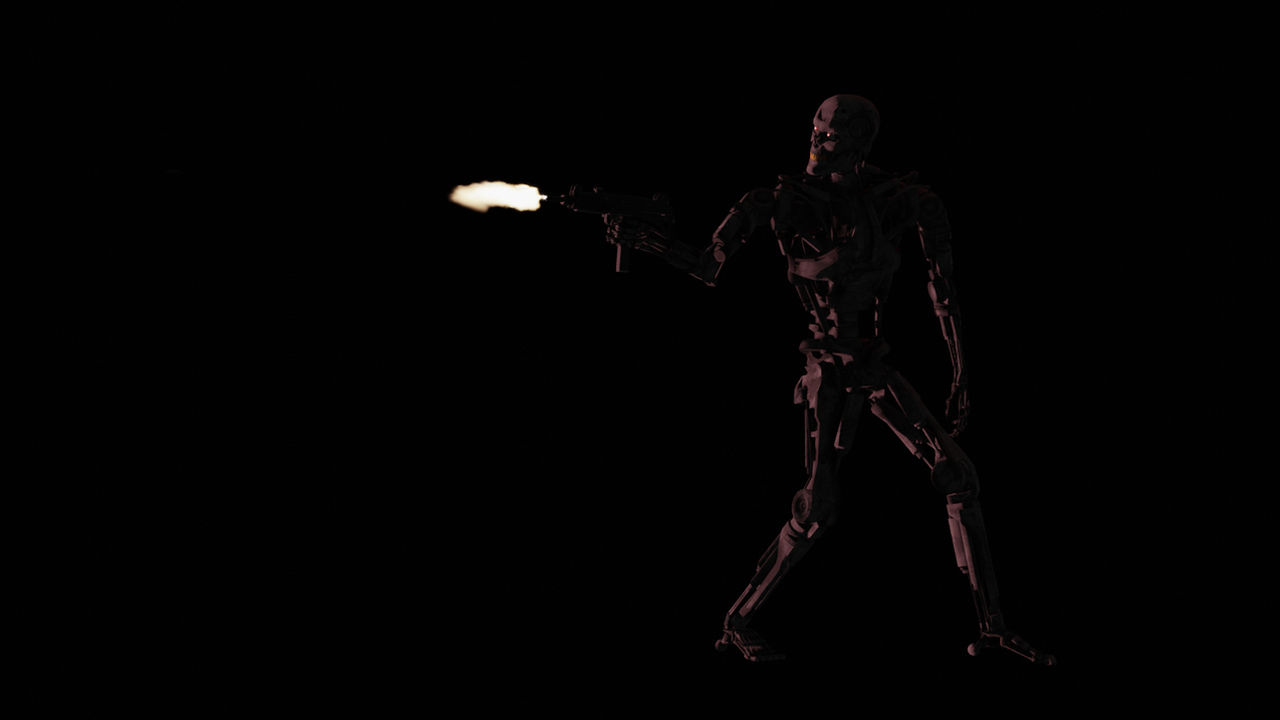 terminator}gun by doomxdstarwars on DeviantArt