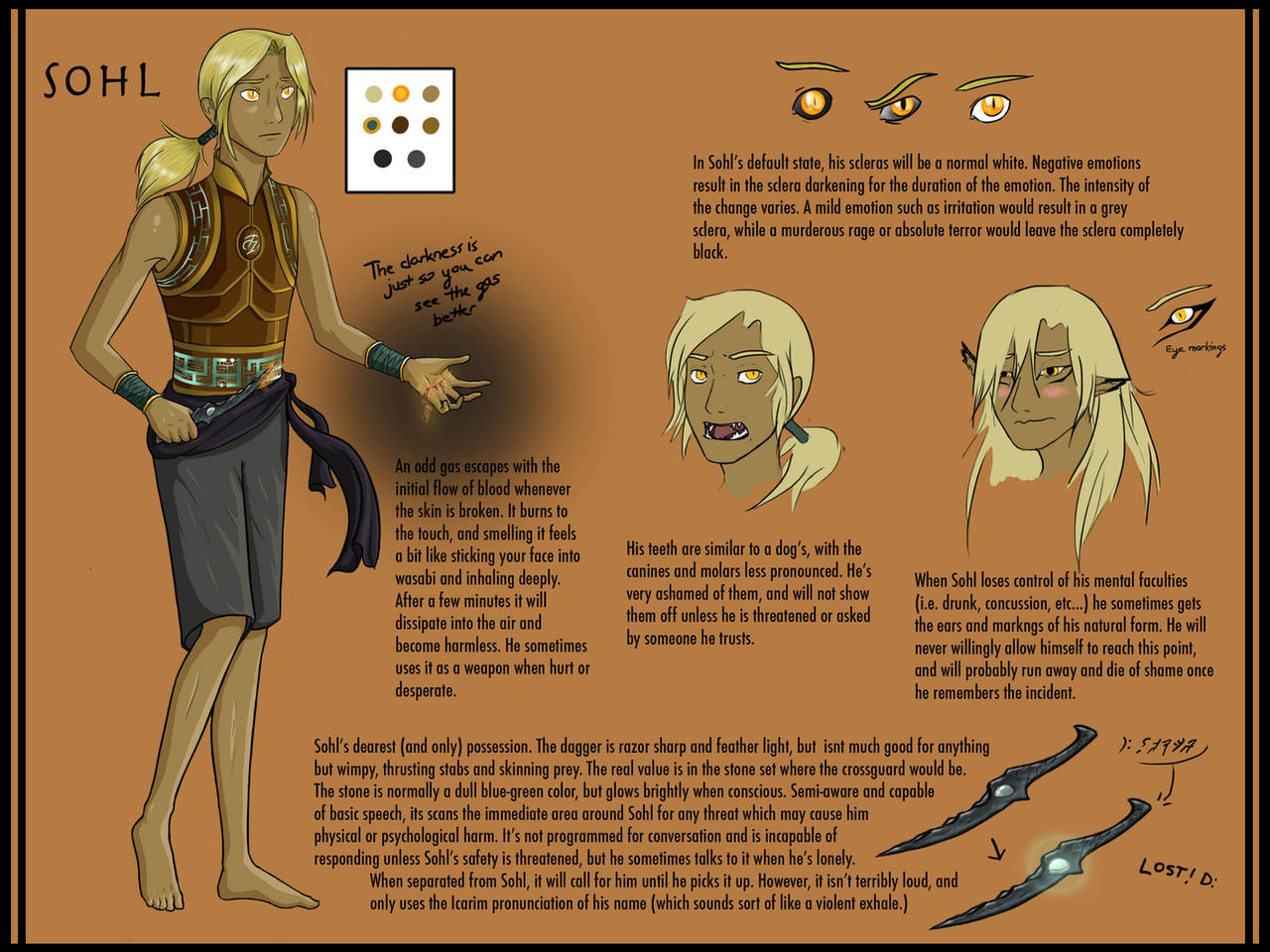 Sohl Deviantart Sohl by Azho on DeviantArt
