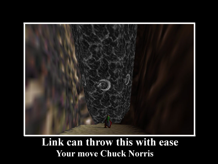 Link vs Norris