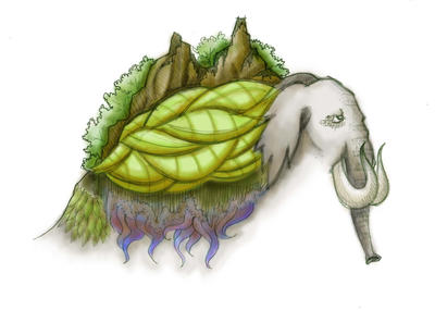 earthlephant sketch