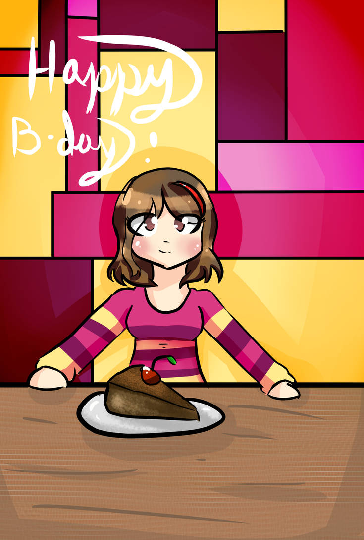 Happy Birthday Mira! by JADKiwi on DeviantArt