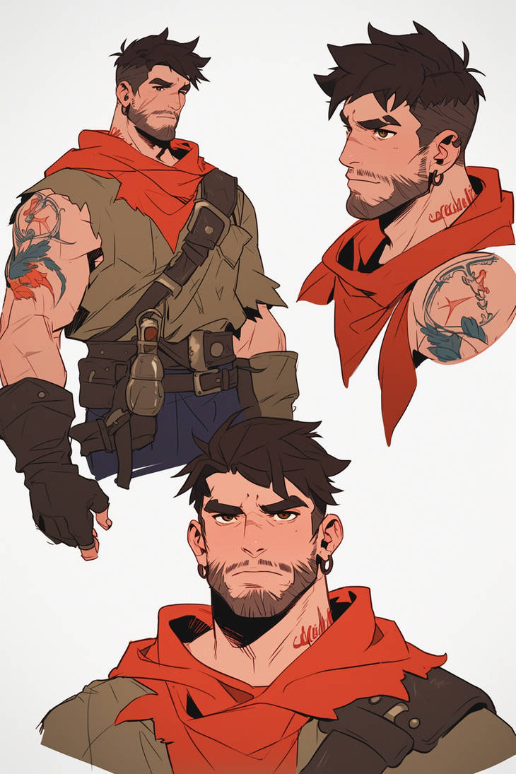 Roderick19 Roderick by heyclebs on DeviantArt