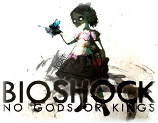 BIOSHOCK - Little Sister siggy