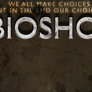 BIOSHOCK - Logo and Quote