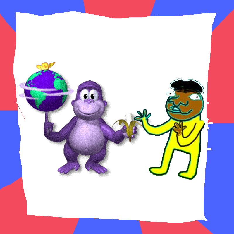 software similar to bonzi buddy, w/o spyware