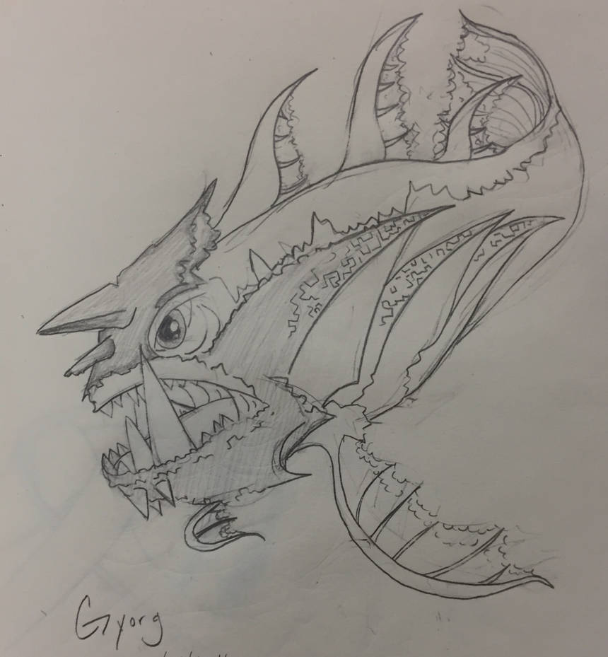 Gyorg Gyorg - Legend of Zelda by KaeporaBT on DeviantArt