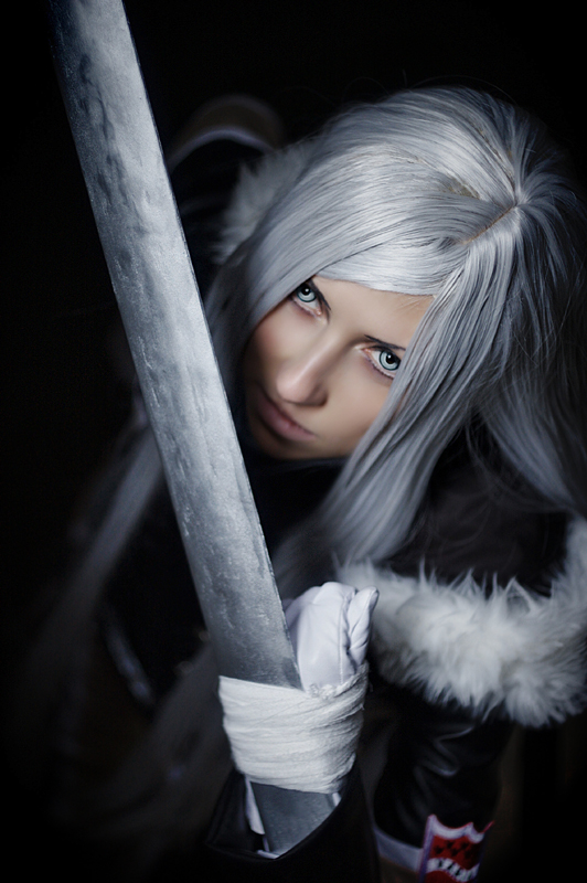 Katekyo Hitman Reborn-TYL! Squalo Superbi