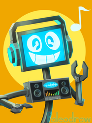 Explore the Best Fandroid Art | DeviantArt