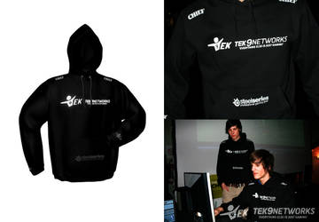 TEK9 Hoddie