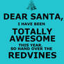 Dear Santa...