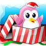 pink-nguin