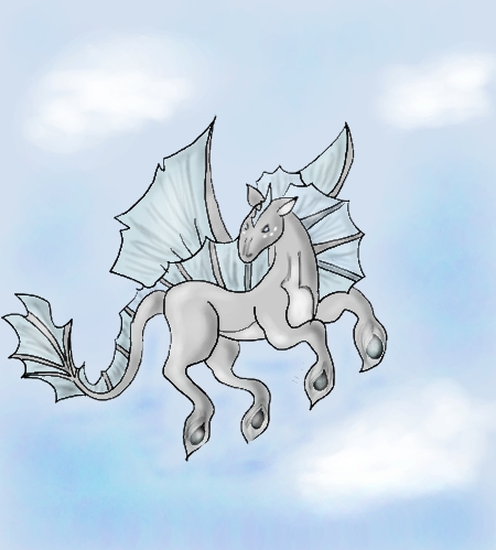 Silver Meragon