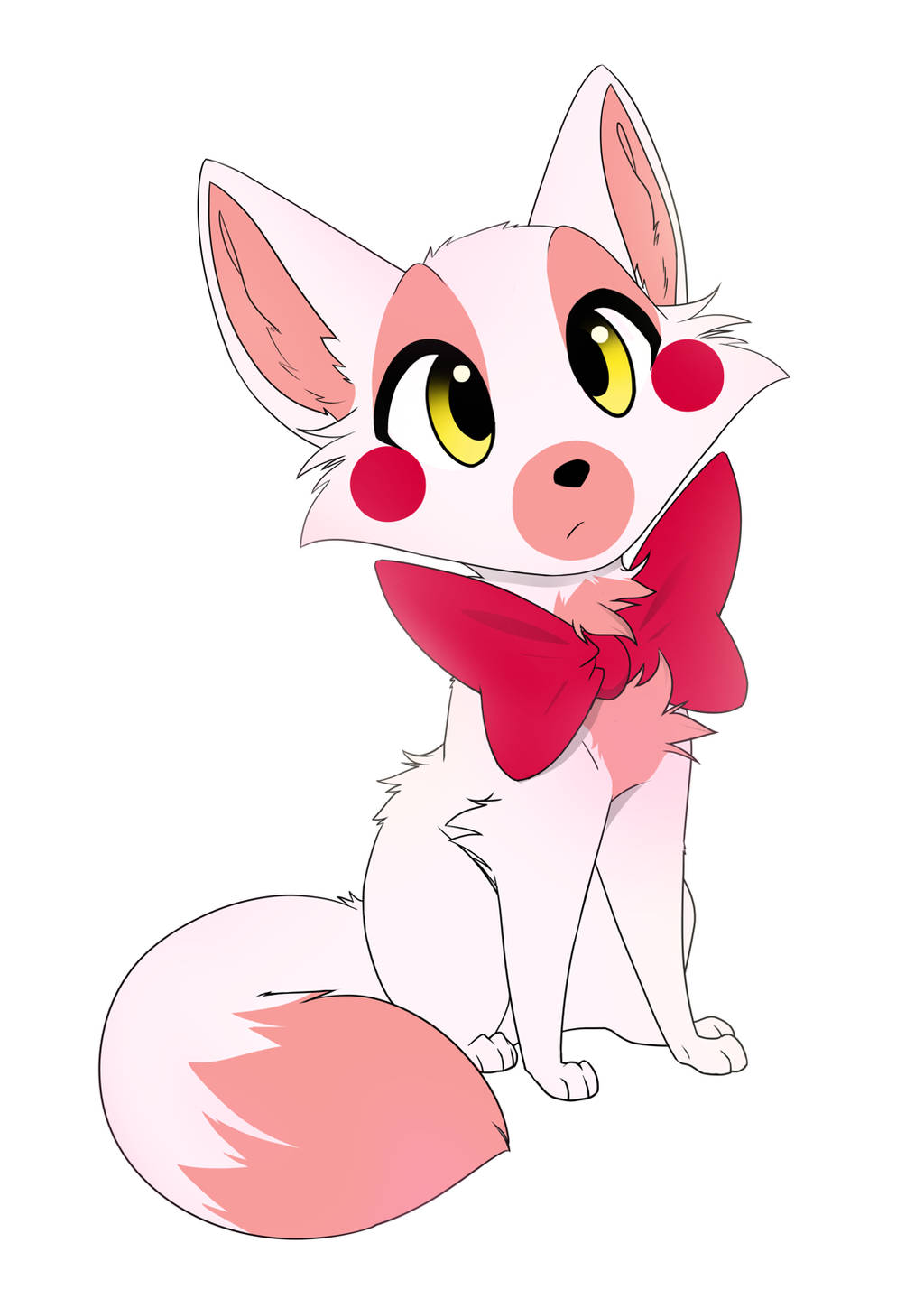 Cute Mangle by CristalWolf567 on DeviantArt