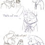 FNAF That's not me (sketch comic)