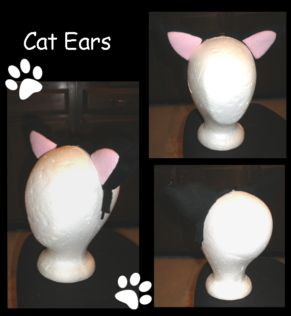 cat ears