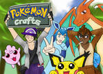 Pokemon Crafts Group by Gijinkacosplay