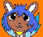 Faith The Rabbit Faith the Bunny by Dresirt-Bunny on DeviantArt