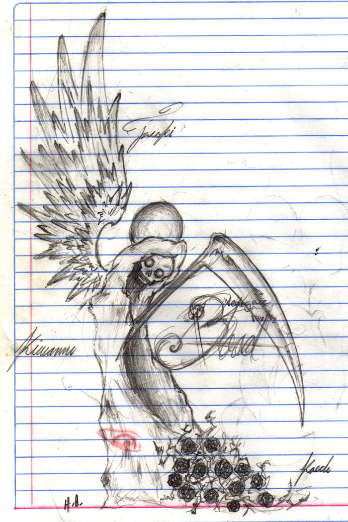 BLOOD by thesuicidalhamster on DeviantArt