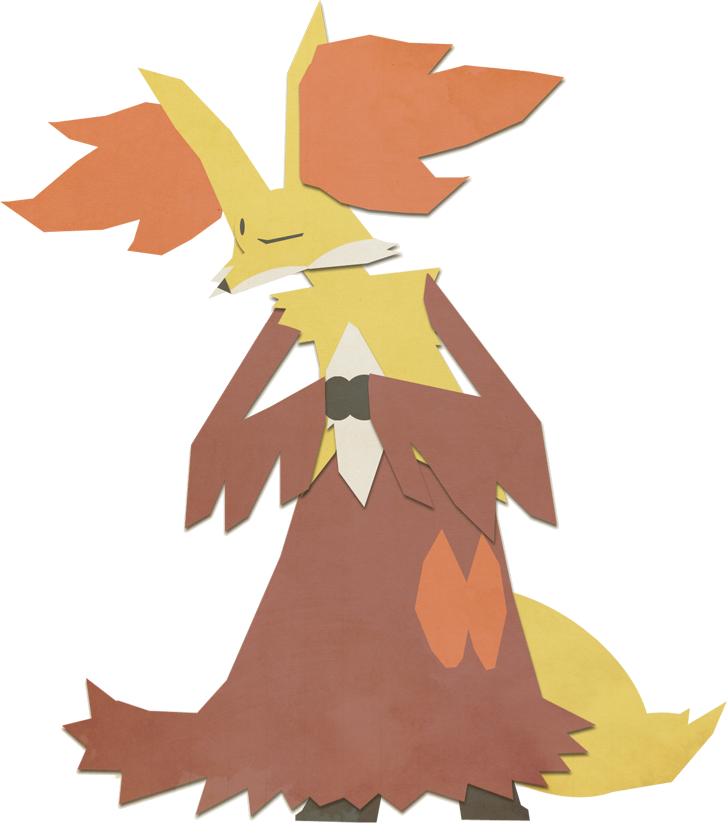 Delphox