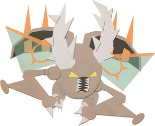 Mega Pinsir by Paprik-a