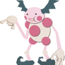 Mr Mime