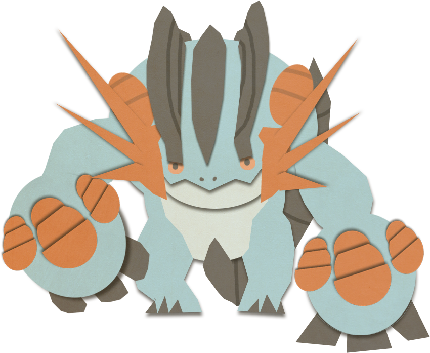 Mega Swampert