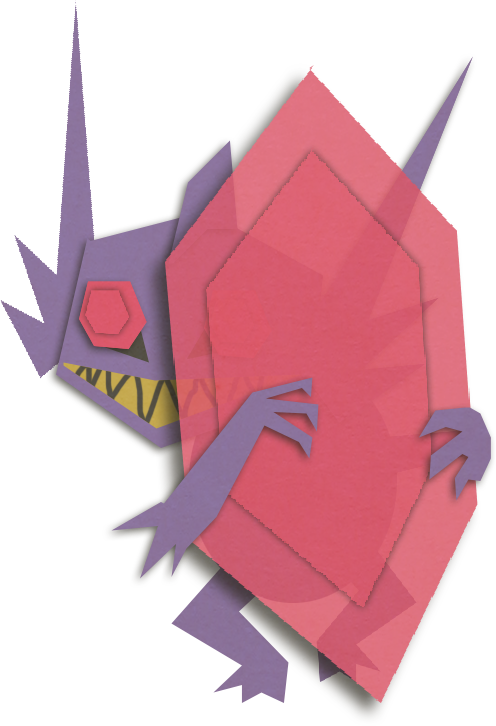 Mega Sableye