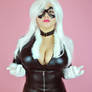 Black Cat Cosplay