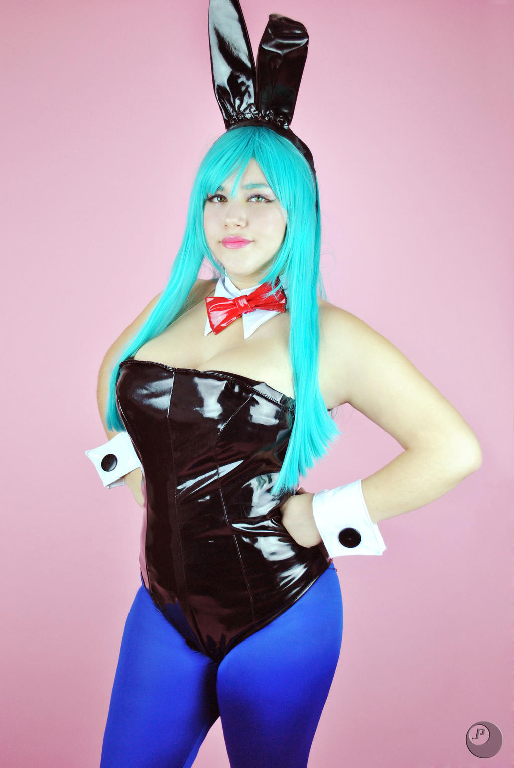 Bulma Bunny Dragon Ball