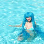 Miku Hatsune Swimsuit
